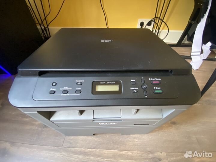 Мфу brother DCP-L2500DR