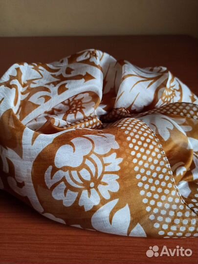 Шелковый платок