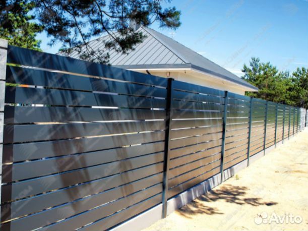 Забор Ранчо от производителя