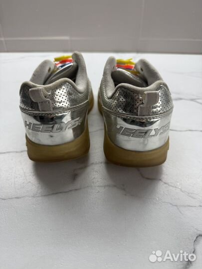 Кроссовки heelys 33-34