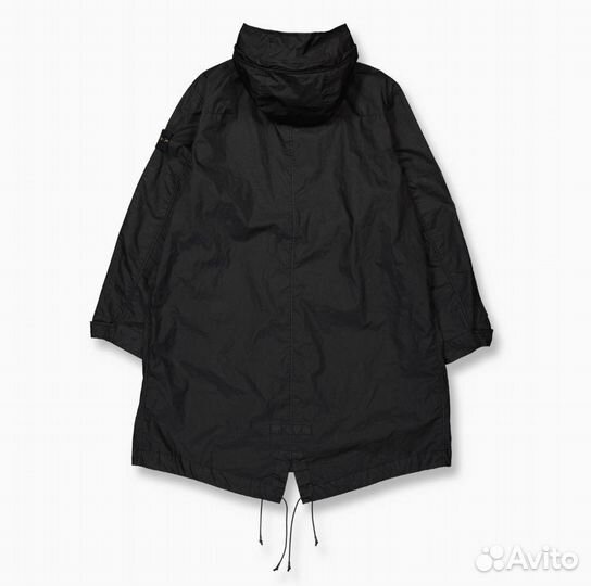 Stone Island Membrana 3L TC Куртка Парка Ветровка