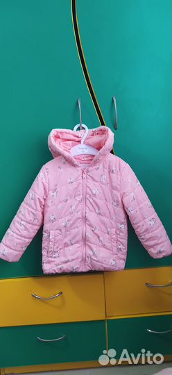 Куртка демисезонная