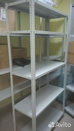 Стеллаж металлический