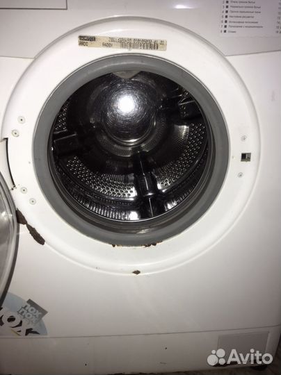 Стиральная машинка