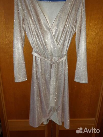 Праздничное платье