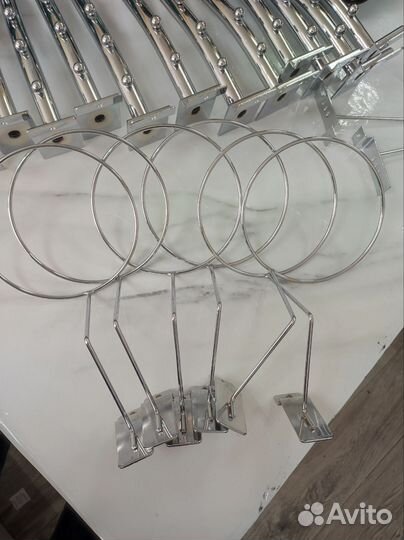 Крючки для эконом панелей