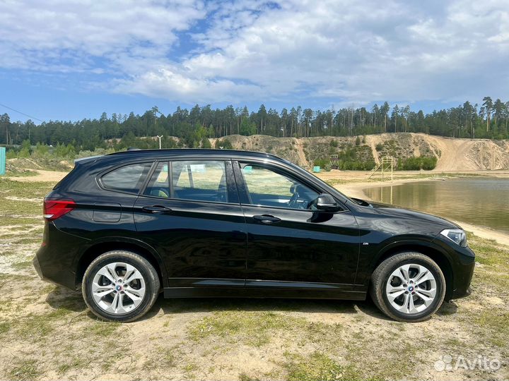 BMW X1 2.0 AT, 2021, 46 000 км