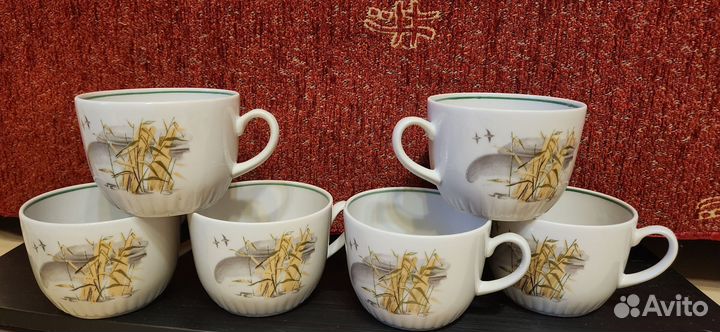 Чашка СССР новые