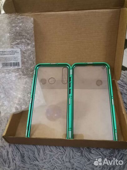 Чехол на huawei p40 lite E