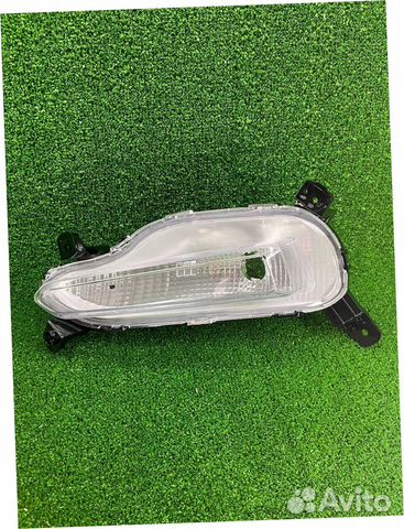 Птф правая Солярис 17-20