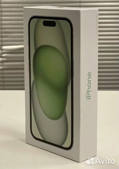 iPhone 15 Plus, 256 ГБ