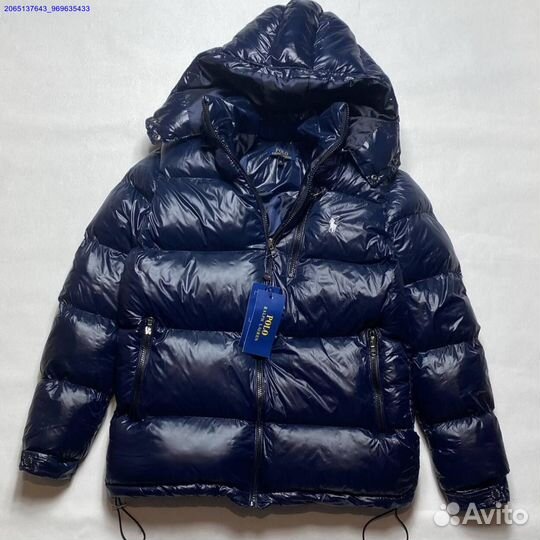 Куртка polo Ralph Lauren (Арт.55093)