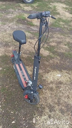 Электро самокат kugo m4