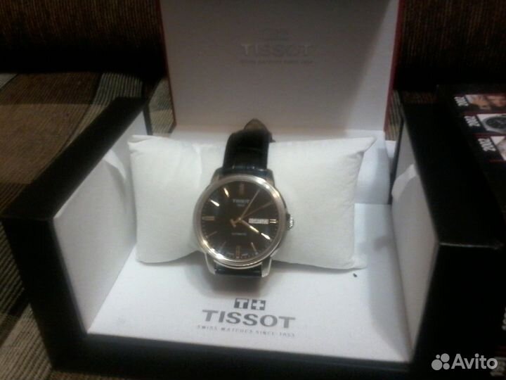 Часы tissot Швейцария