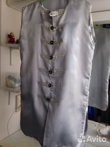 Костюм, кимоно (ифу) детский для ушу