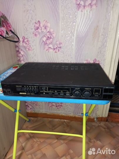 Усилитель мощности 50у-122с