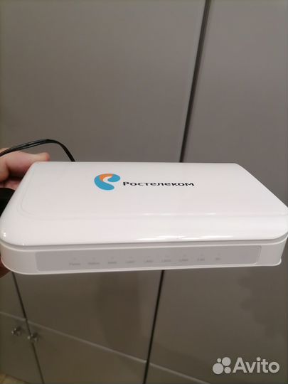 Wifi роутер rx 22200 ростелеком