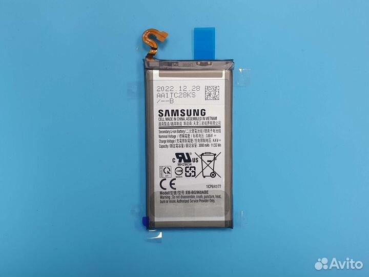 Аккумулятор Samsung S9 Original