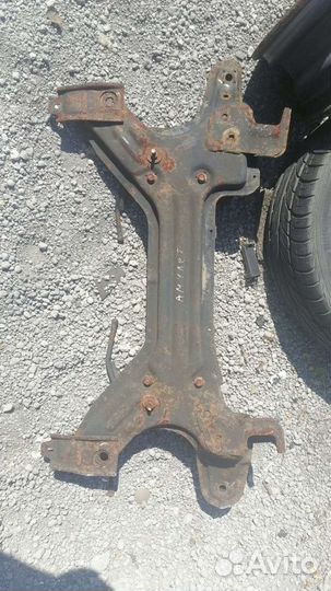 Подрамник Chery Amulet A15 Чери Амулет а15