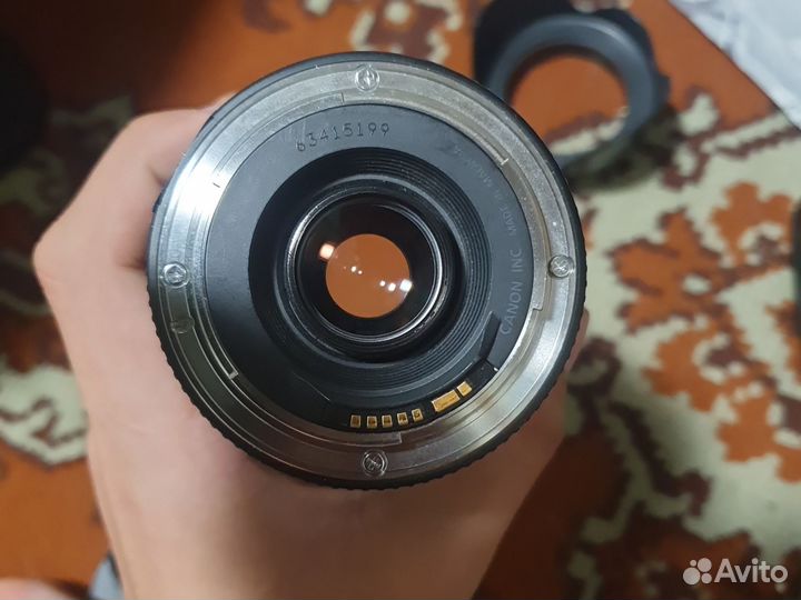 Фотоаппарат canon 1100d kit