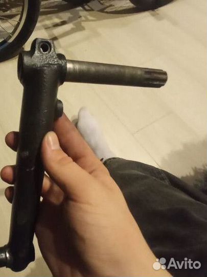 Шатуны для bmx