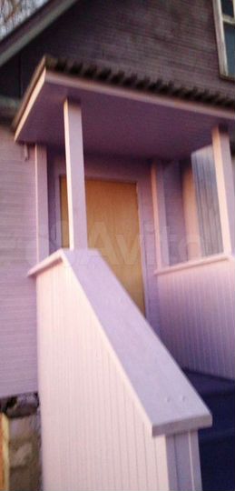 Дача 104 м² на участке 8 сот.