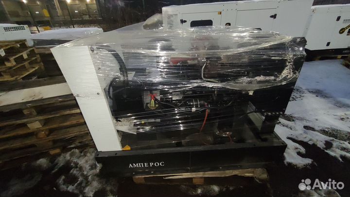 Генератор дизельный электростанция 100 квт кожух