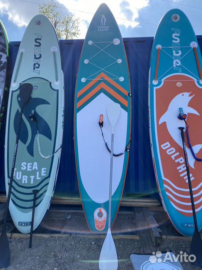 Сап- борд FunWater Tiki 10’6