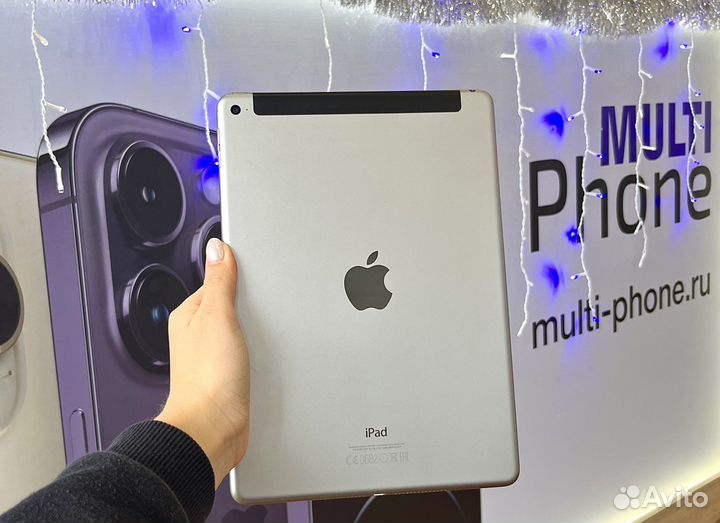 iPad Air 2 128gb Space Gray