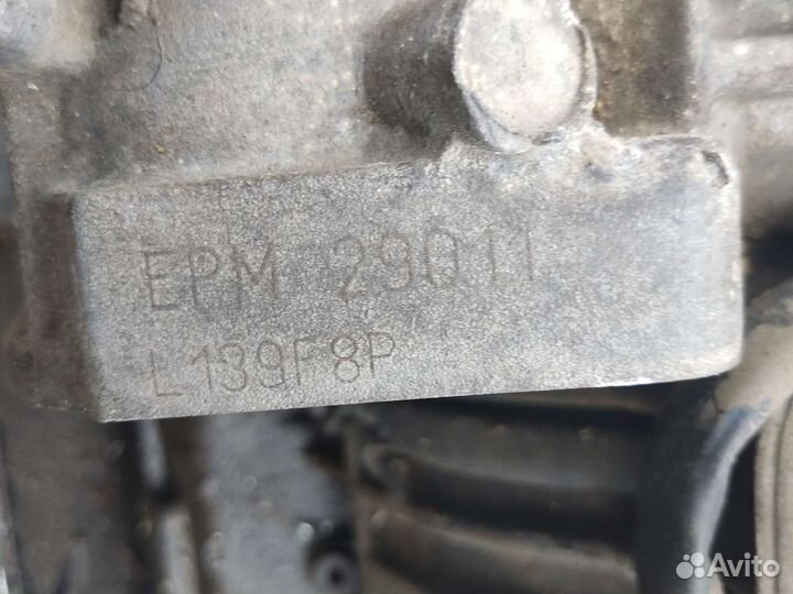 АКПП VAG Golf, A3 двигатель AKL 2004