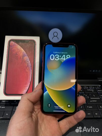 iPhone XR 128gb