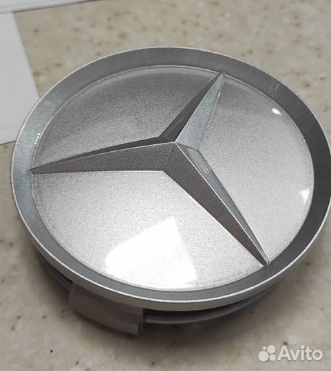Колпак ступицы колеса mercedes