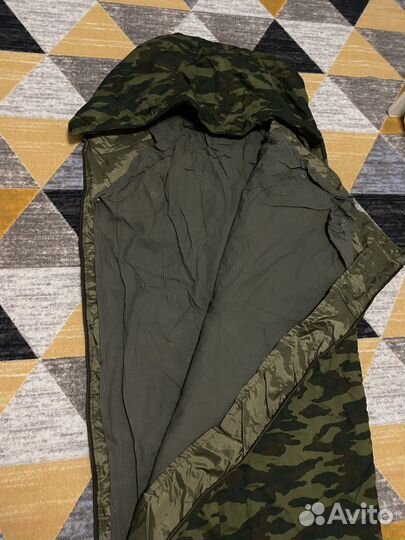 Спальный мешок