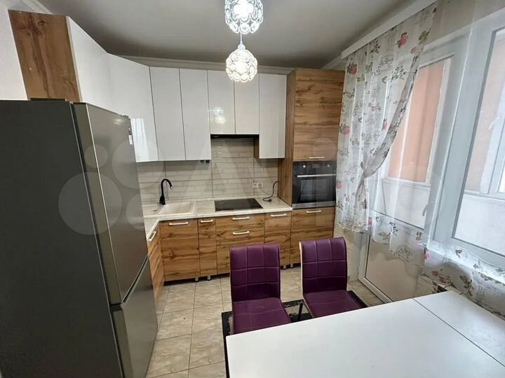 3-к. квартира, 74,2 м², 7/9 эт.
