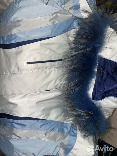 Горнолыжный костюм