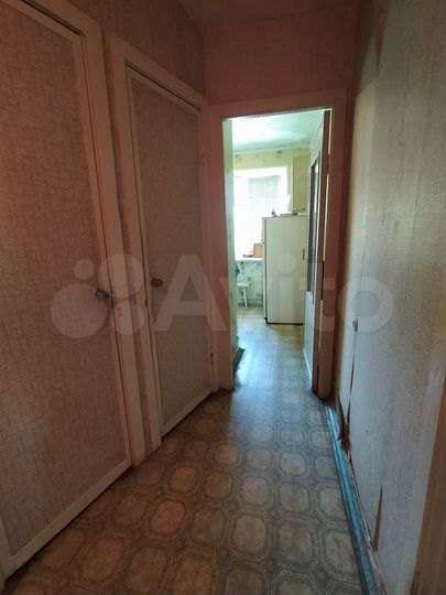2-к. квартира, 41,6 м², 5/5 эт.