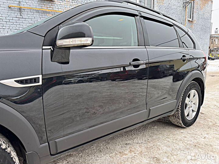 Chevrolet Captiva 2.4 AT, 2014, 138 147 км