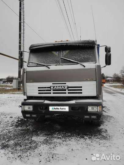 КАМАЗ 53215, 2006