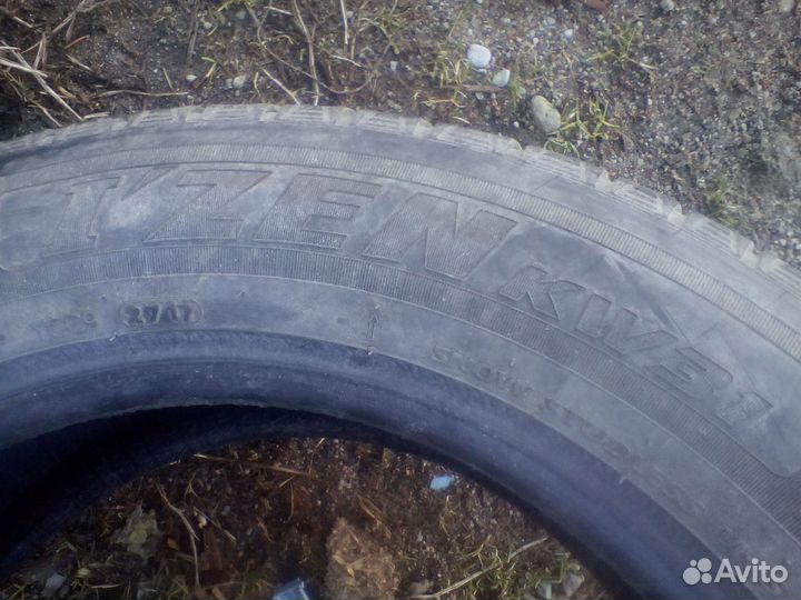 Marshal I'Zen KW31 205/60 R16 96R