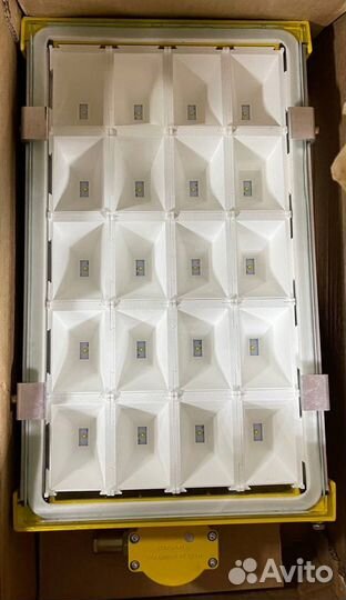 Светодиодный промышленный светильник ссп01-20