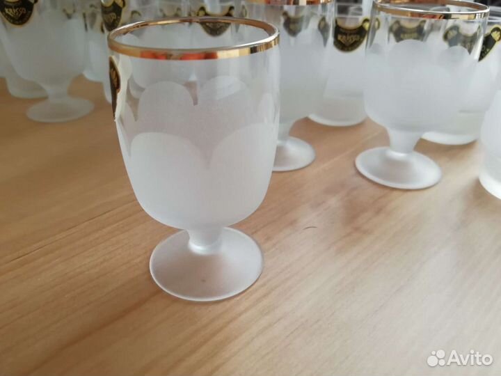 Хрустальный набор для напитков