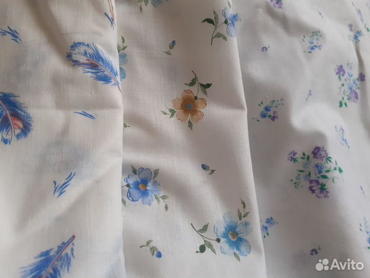 Отрез ткани СССР