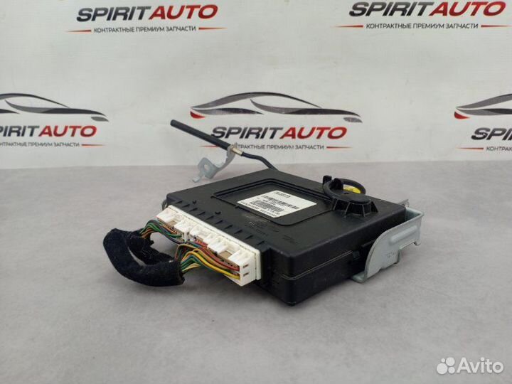 Блок управления Kia Carnival 3 2.2 D4HB 2014-2020
