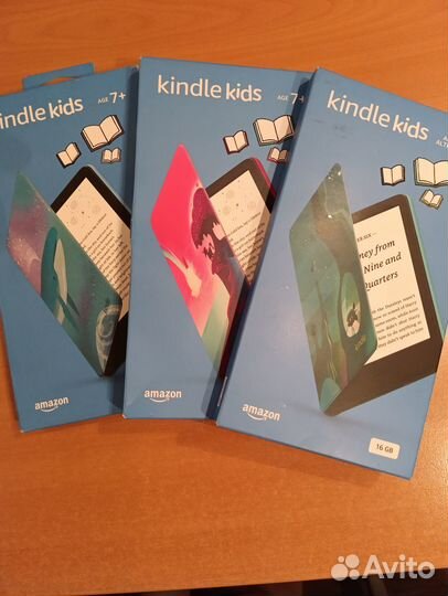 Amazon Kindle Kids 11 16Gb