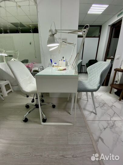 Мастер маникюра