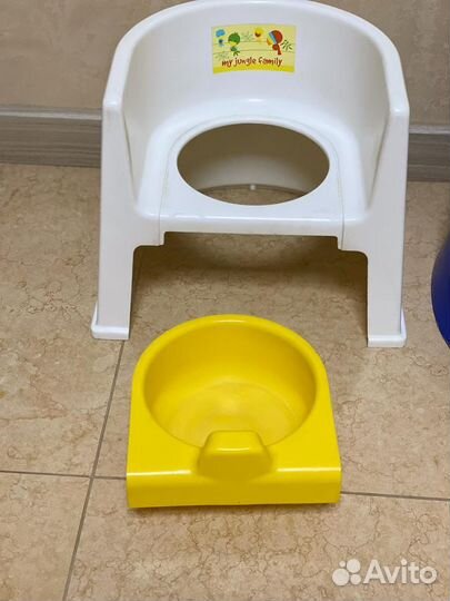 Светильник IKEA горшок Mothercare