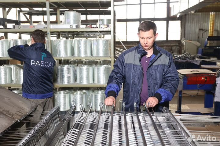 Сетка стеклопластиковая