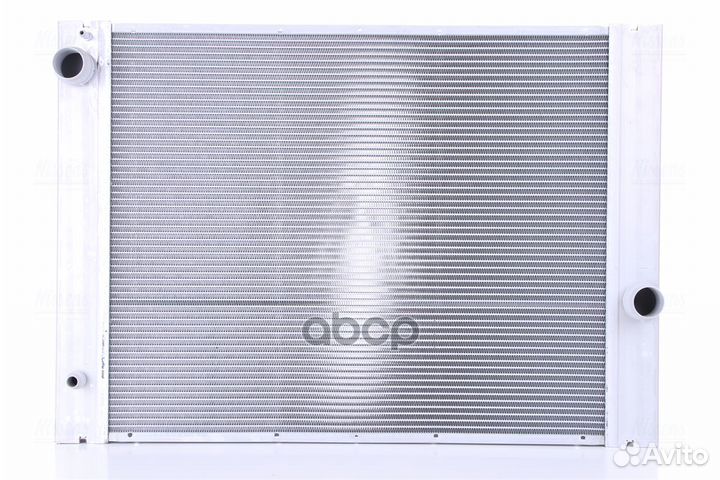 Радиатор 620 А 60 17117519209 60763 Nissens