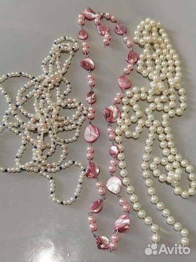 Бусы/колье/браслеты