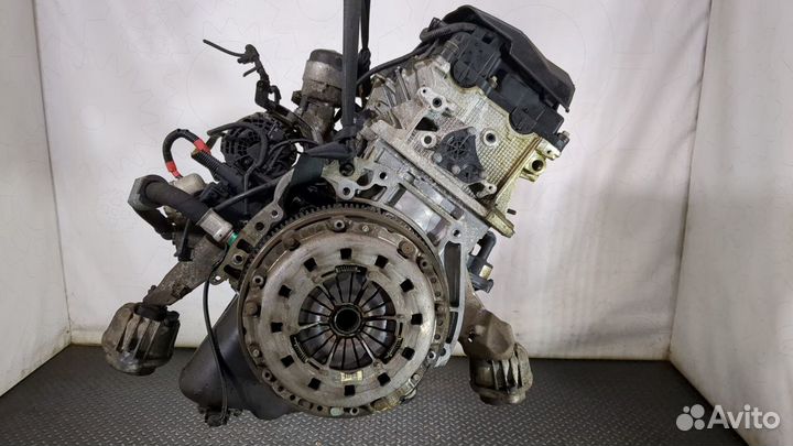 Двигатель BMW 1 E87, 2007